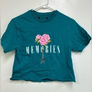 Tilly’s Women’s Cropped T-Shirt